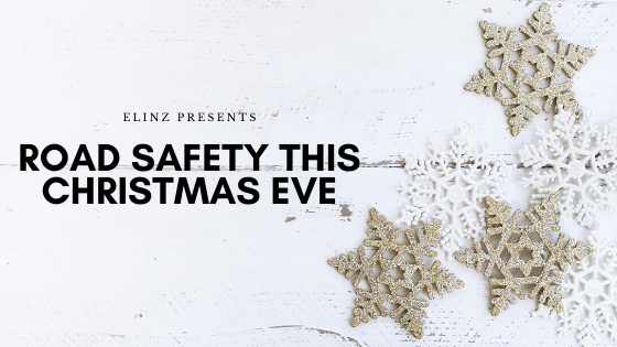 road safety christmas eve